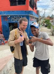 Santo Domingo: City Life Lunch & Transportation Tour