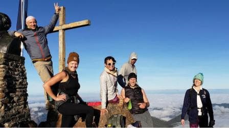 Jarabacoa: Pico Duarte 3-Day Guided Trekking Tour