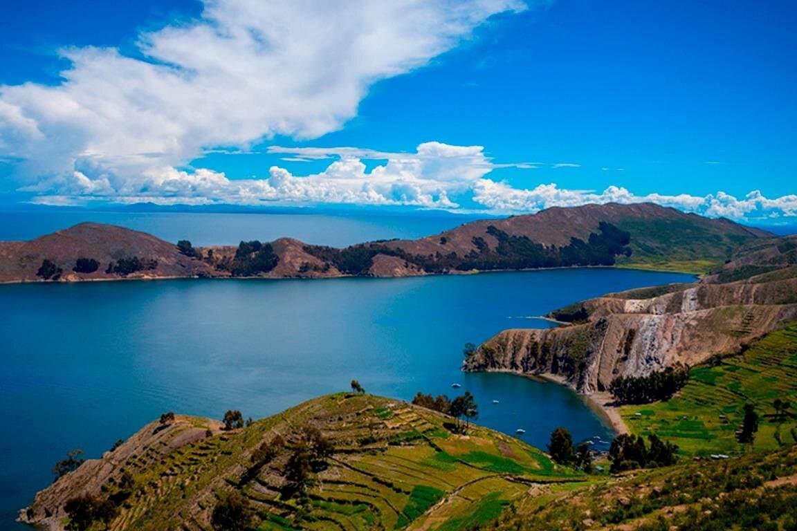 ull Day Guided Tour in Copacabana and Isla del Sol