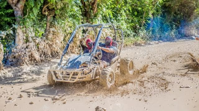 Punta Cana: Buggy Safari Beach And Cenote