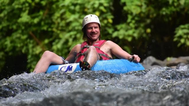 La Fortuna: Go Adventure Arenal Park 3 Attractions Tour