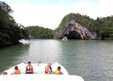 Sabana de la Mar: Los Haitises Park Bike and Boat Tour