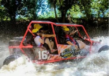 Private Buggy Adventure Through Taino Bay & Amber Cove