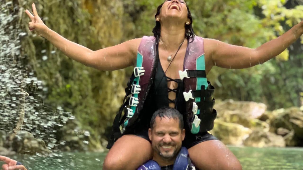 Santo Domingo: Hiking the Rio Partido Paradise