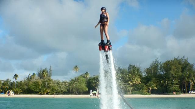 Luquillo: 30-Minute Flyboard Experience