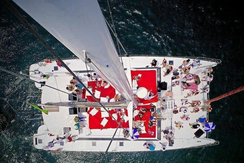 Oceanbeat Cartagena Boat Party