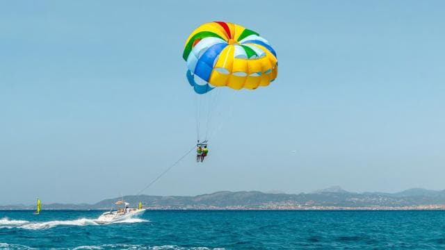 Parasailing Adventure in Bavaro Beach, Punta Cana