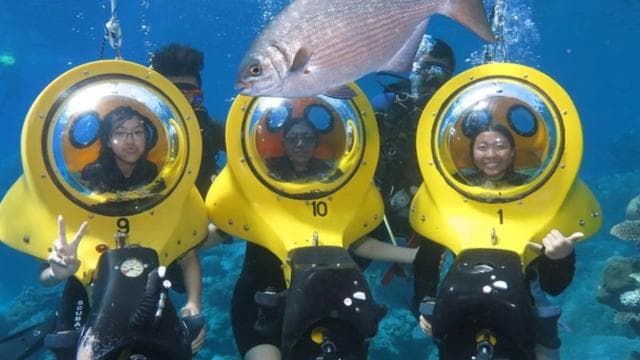 Punta Cana: Scubadoo Explore The Ocean