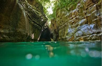 27 Waterfalls of Damajagua Adventure special for cruisers