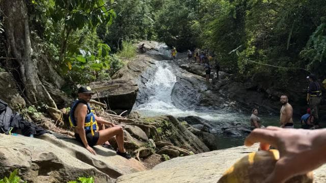 From San Juan: El Yunque Rainforest & Luquillo Beach Tour