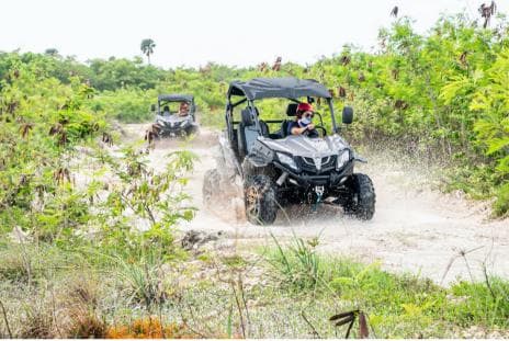 THE ONLY JET SKI TOUR IN PUNTA CANA