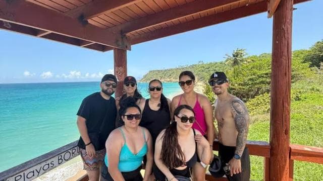 Puerto Rico: 2-Hour UTV Adventure to Ruins, Aguadilla Beach