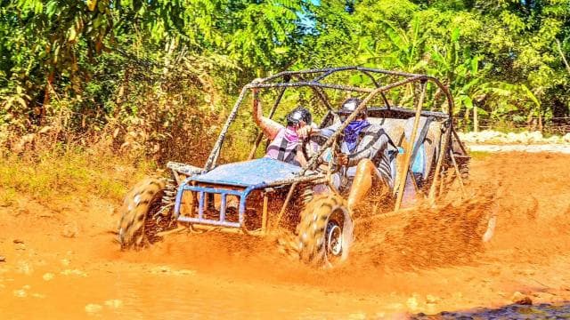 Punta Cana Highlights Amazing Excursions in Buggy Macao