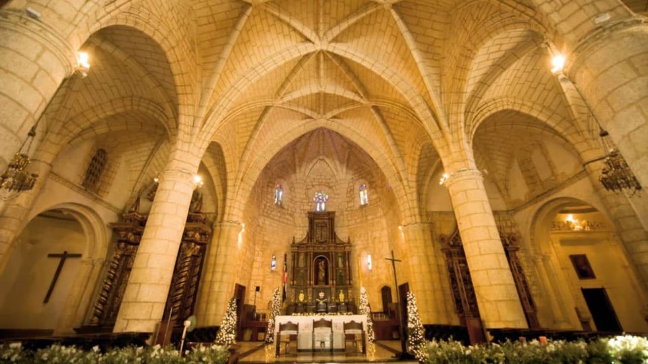 Santo Domingo City -"Patrimonio colonial"- Full Day Tour