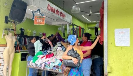 Santo Domingo: Discover the Second-Hand Culture with Locals