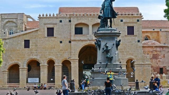 Punta Cana & La Romana: Santo Domingo Guided Tour & Lunch