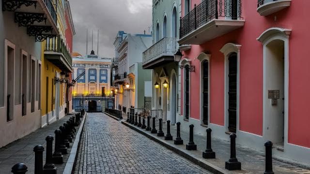 San Juan Ghost Tour: Shrieks in the Sugarcane