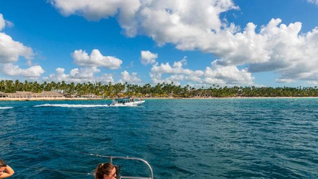 Paradisiacal Getaway: Soana Island from Punta Cana