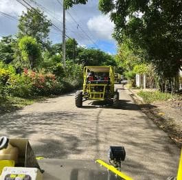 Puerto Plata: 2-Hour Buggy Adventure Tour