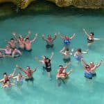 Punta Cana: Buggy Ride, Blue Cenote Lagoon and Jungle River