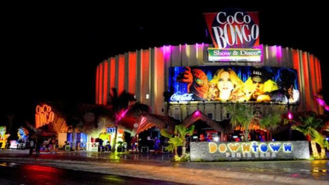 Coco Bongo: Official Site - Coco Bongo: Tickets & Passes