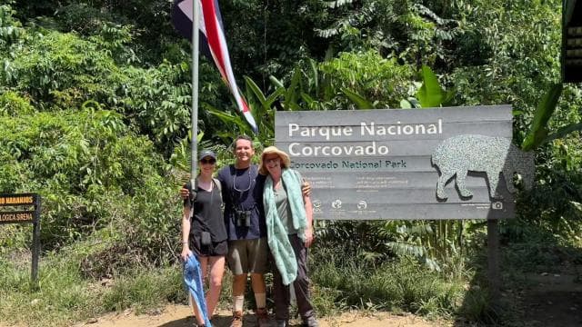 Puerto Jiménez: Private 1-Day Tour to Sirena in Corcovado