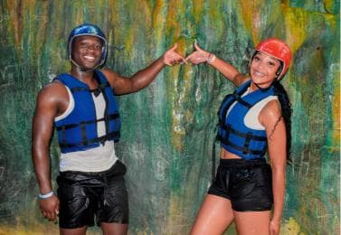 7 Waterfalls Damajagua and Dune Buggy