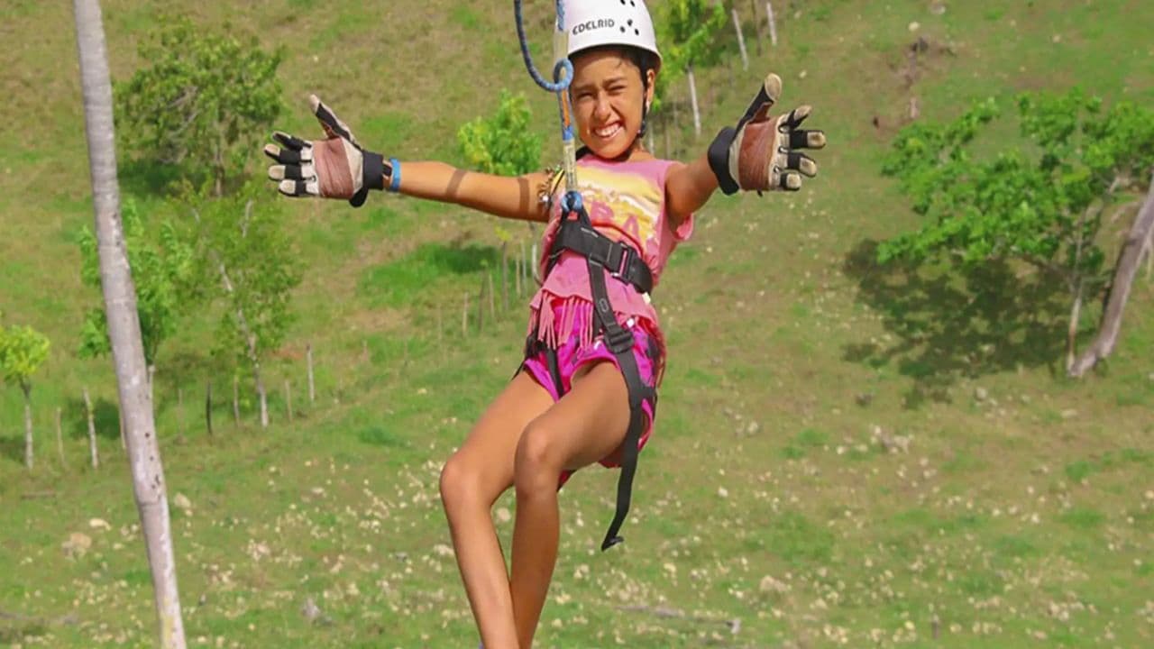 Punta Cana: Adrenaline Half Day Tour Zip Line