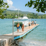 Discovering Samaná: Islands and Waterfalls