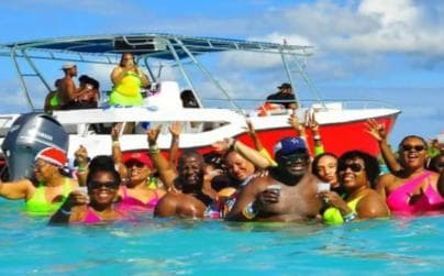 Punta Cana: Full-Day Adventure with Lunch & Drinks