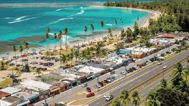 Puerto Rico: Jetski & Tropical Coast Experience