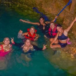 Punta Cana: Quad & ATV tours to Water Cave and Macao Beach