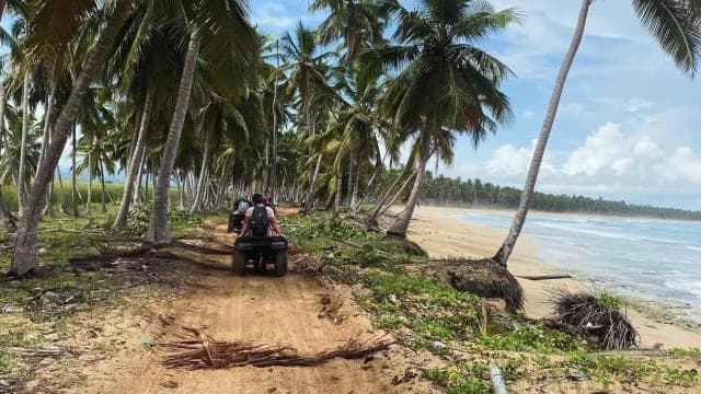 Punta Cana ATV Off-Road Experience