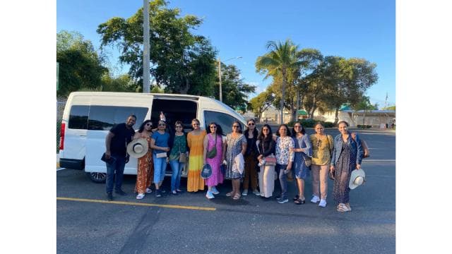 Private Half Day Tour in Punta Cana-Higüey with Local Guide