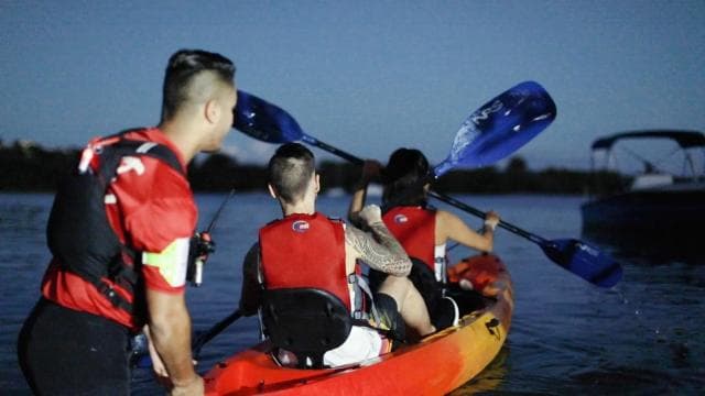 Fajardo: Bio Bay Kayak Tour