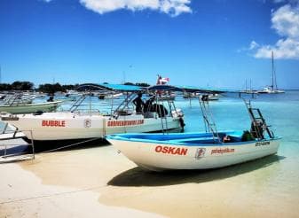 Bayahibe: Scuba Diving Initiation by Go Dive Bayahibe