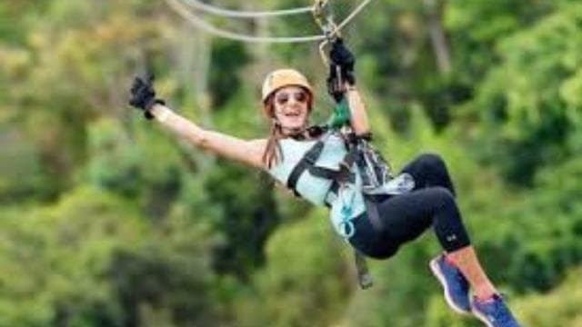 Toro Verde: Zipline + The Monster with Transportation