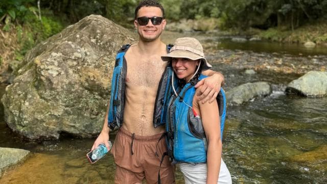 San Juan: Transport to El Yunque Famous Waterslide Adventure