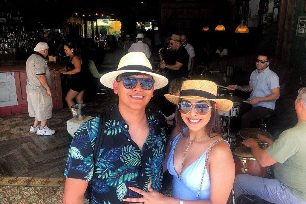 Miami Little Havana Nightlife Music Dinner and Drinks