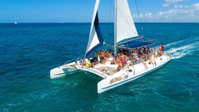 Saona Island All Inclusive Tour