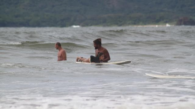 Tamarindo Beach: The Best Surf Lesson