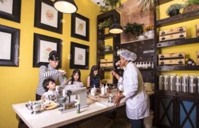Santo Domingo: Chocolate Tour + Optional Workshops