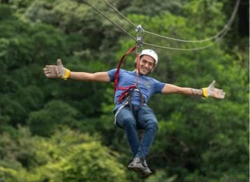 Punta Cana: ATV Tour, Cenote Swim, and Dinner