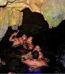 Punta Cana Buggy Tour with Cave, Macao Beach, and Mamajuana