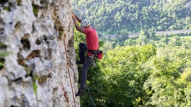 Rock Climbing, Summit Goals! (Beginner or Experienced)