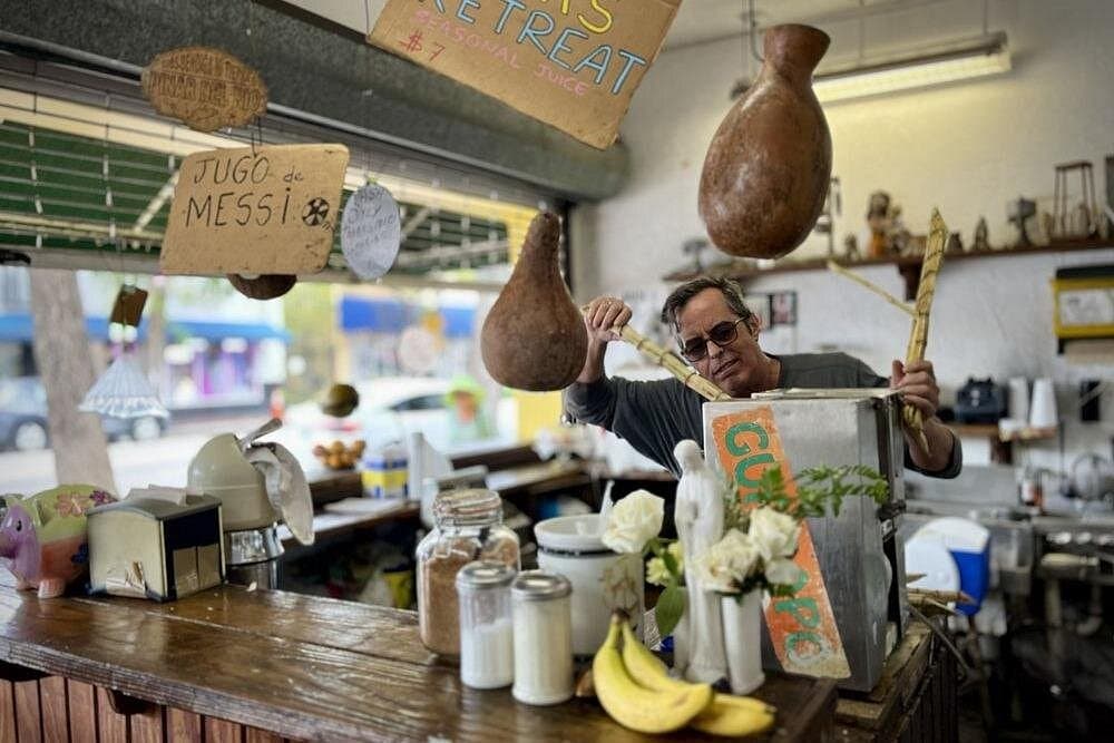 Little Havana Cultural and Tasting Tour