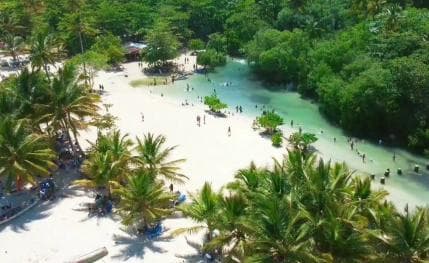 Playa Rincon Safari Adventure from Samaná special