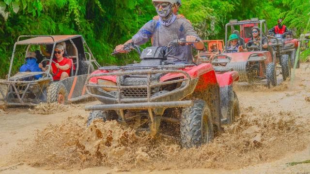 Macao: ATV Adventure Tour