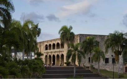 Punta Cana: Santo Domingo Full Day Trip With Tickets & Lunch