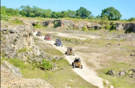 Wild Tiger Buggy: The Best Buggy Excursions in Punta Cana